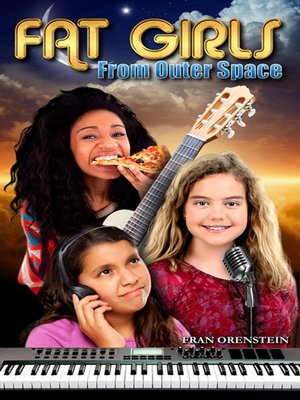 cover image of Fat Girls from Outer Space